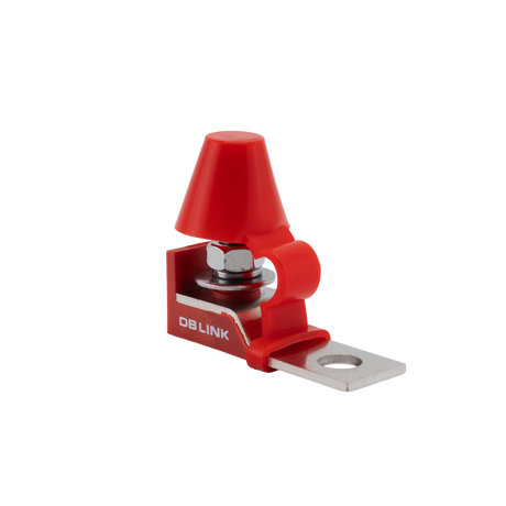 DB Link MKMFHRT1 : Marine Fuse Holder Ring Terminal (single Terminal)
