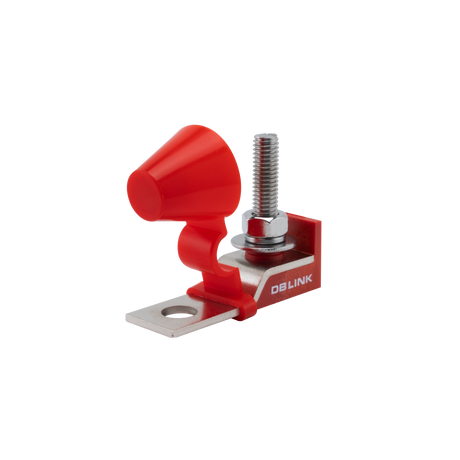 DB Link MKMFHRT1 : Marine Fuse Holder Ring Terminal (single Terminal)