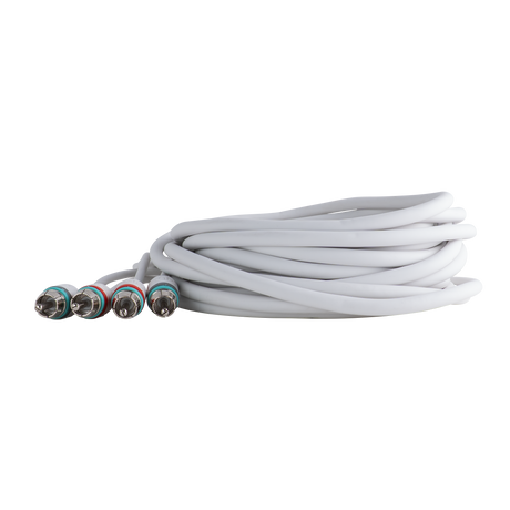 DB Link MKMR25 : 25' Maxkore Marine 100% OFC, Tinned Anti-Corrosive RCAs