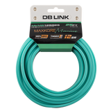 DB Link MKMS12SG25 : 12GA Green/Gray Speaker wire
