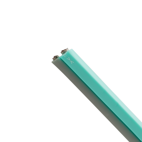 DB Link MKMS12SG25 : 12GA Green/Gray Speaker wire