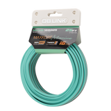 DB Link MKMS16SG25 : 25' 16 Ga Maxkore Marine Sea Green/Gray, 100% OFC, TINNED Anti-Corrosive Wire