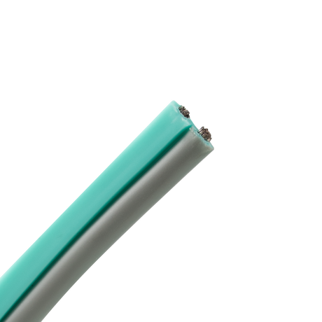 DB Link MKMS16SG25 : 25' 16 Ga Maxkore Marine Sea Green/Gray, 100% OFC, TINNED Anti-Corrosive Wire