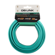 DB Link MKMS16SG50 : 50' 16 Ga Maxkore Marine Sea Green/Gray, 100% OFC, TINNED Anti-Corrosive Wire