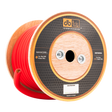 DB Link MKPW0R50 : 0 Gauge Red 50 ft. Maxkore Soft Touch Power Wire Roll