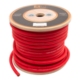 DB Link MKPW4R100 : 4 Gauge Red 100 ft. Maxkore Soft Touch Power Wire Roll