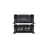DB Drive MOTO400/4 : WDX MOTO 4-Channel Class D Amplifier