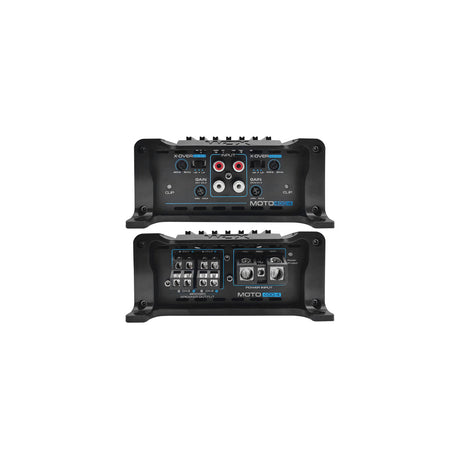 DB Drive MOTO400/4 : WDX MOTO 4-Channel Class D Amplifier
