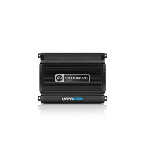 DB Drive MOTO800/4 : WDX MOTO 4-Channel Class D Amplifier