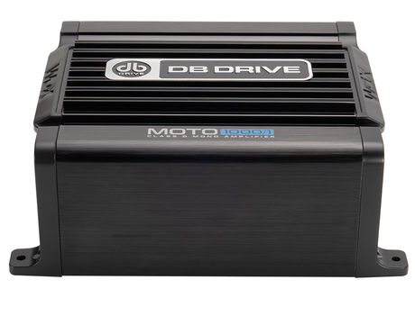 DB Drive MOTO1000/1 : WDX MOTO Mono Amplifier