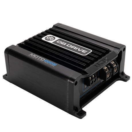 DB Drive MOTO1000/1 : WDX MOTO Mono Amplifier
