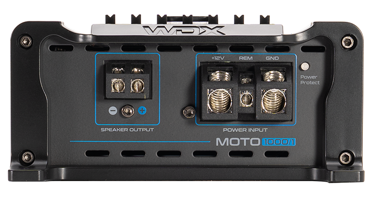 DB Drive MOTO1000/1 : WDX MOTO Mono Amplifier