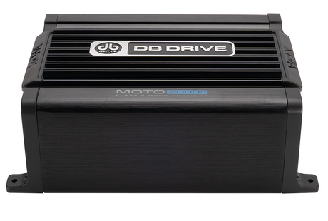 DB Drive MOTO2000/1 : WDX MOTO Mono Amplifier