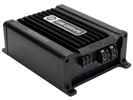 DB Drive MOTO2000/1 : WDX MOTO Mono Amplifier