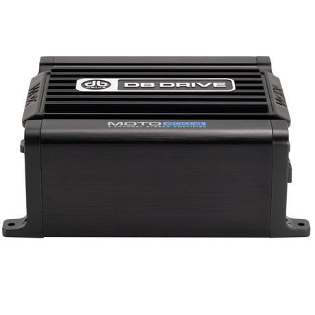 DB Drive MOTO400/4 : WDX MOTO 4-Channel Class D Amplifier