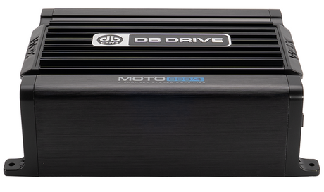 DB Drive MOTO800/4 : WDX MOTO 4-Channel Class D Amplifier