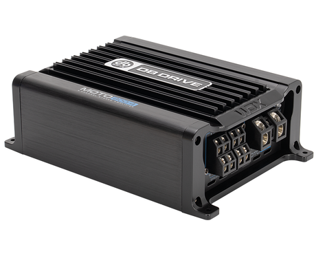 DB Drive MOTO800/4 : WDX MOTO 4-Channel Class D Amplifier