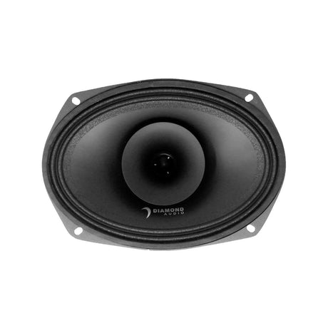 Diamond Audio 24+ Harley Davidson® Street Glide 4-Speaker System - DA24SGSP4