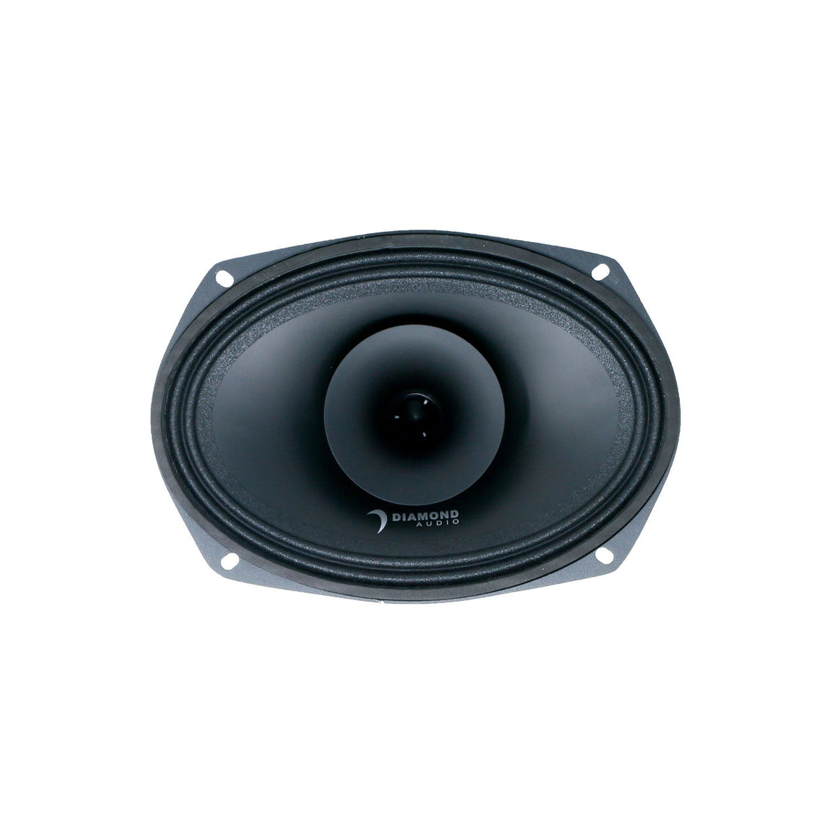 Diamond Audio 2014-2023 Harley Davidson® Cut In Lid Kit with MP692 (2Ω) Speakers - MSMP692LK