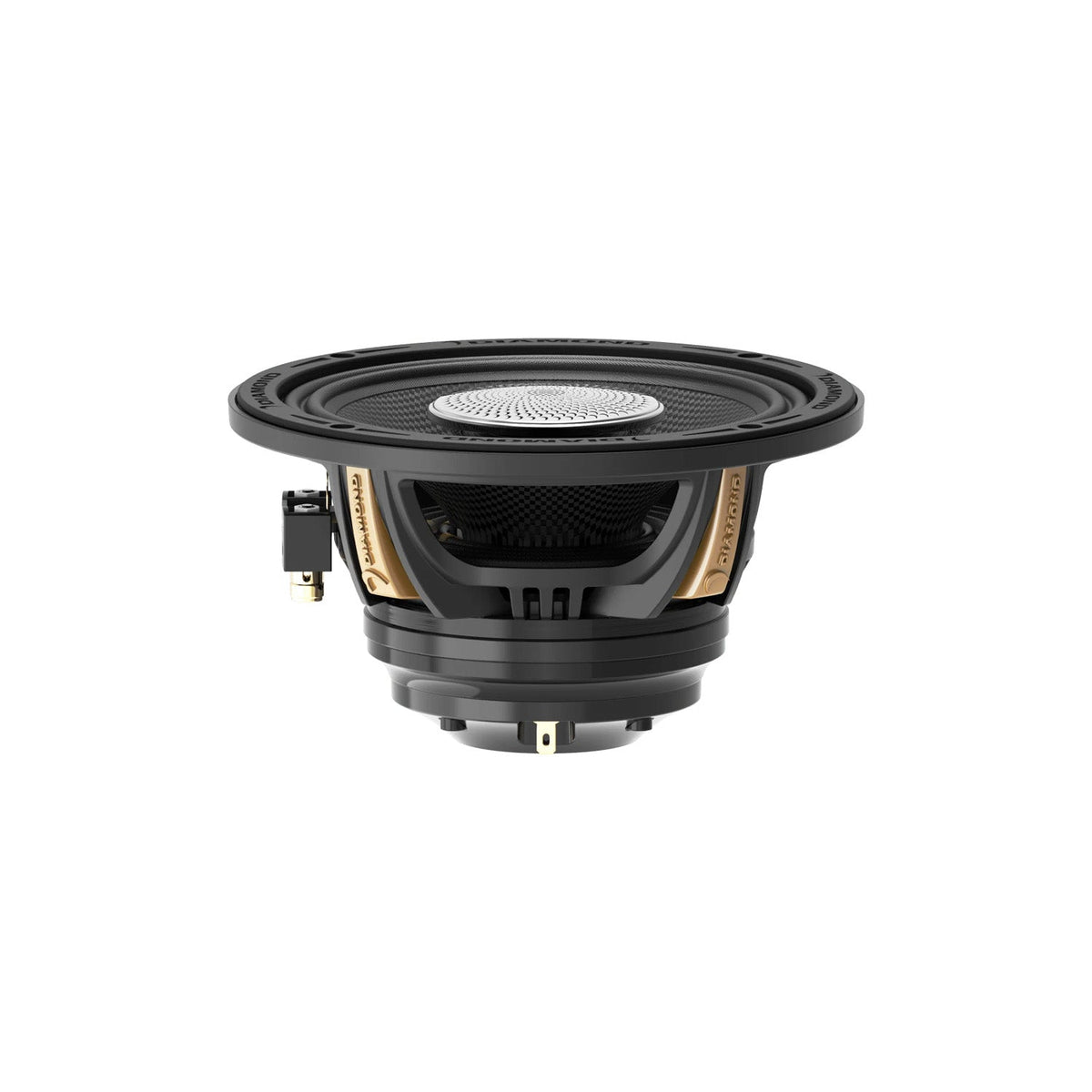 Diamond Audio 6.5" 2-Way Coaxial NEO Speakers (2Ω) - MS652NEO2