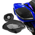 Diamond Audio 2024+ Harley Davidson Cut In Speaker Lid Kit with MS692NEO2 Speakers (2Ω) - MS692NEO2LK24