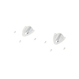 Diamond Audio 2014-2023 Harley Davidson® Cut In Speaker Lid Kit with MS692NEO2 SPEAKERS (2Ω) - MS692NEO2LK