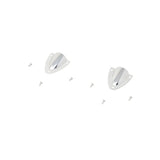 Diamond Audio 2014-2023 Harley Davidson Cut In Speaker Lid Kit with MS692NEO4 (4Ω) - MS692NEO4LK