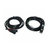 Diamond Audio 1998-2013 Harley Davidson® Lid Kit with MS692CX2 Speaker (2Ω) - MS692CX2LK13
