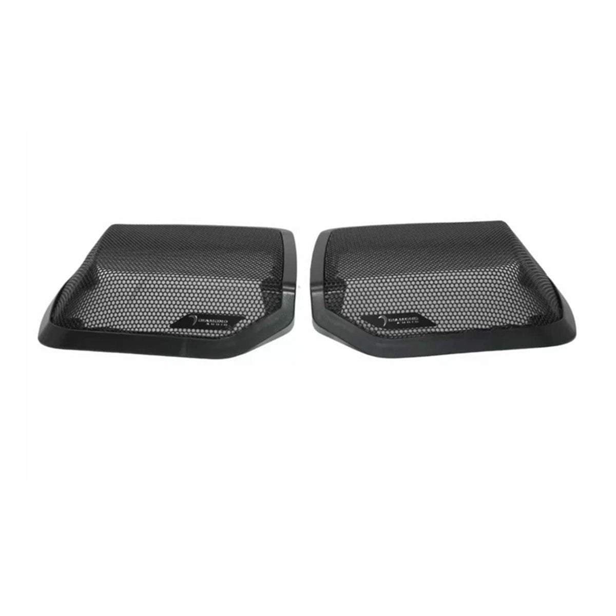 Diamond Audio 1998-2013 Harley Davidson® Cut-In Lid Kit with MS69NEO (4Ω) - MS694NEOLK13