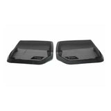 Diamond Audio 1998-2013 Harley Davidson® Cut-In Lid Kit with MS69NEO (4Ω) - MS694NEOLK13
