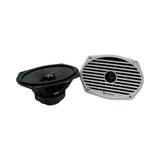 Diamond Audio 6 x 9″ White Grills (Pair) - MS69CXG