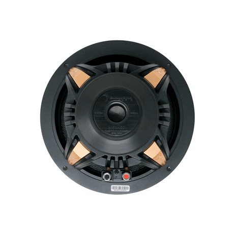 Diamond Audio 8" MSNEO Series High Output Neo Midrange Speakers (4Ω) - MS8NEO