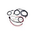 Diamond Audio 1998-2019 Harley Davidson 2-Ch Audio Wiring Kit (All Harley Baggers) - MSHR2