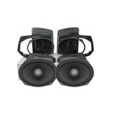 Diamond Audio 98 - 13 Harley Davidson® Road Glide 4-Speaker System - DA9813RGSP3R