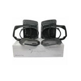 Diamond Audio 1998-2013 Harley Davidson® Cut In Speaker Lid Kit with HXM69F2BK (2Ω) - MSHXM69F2BKLK13