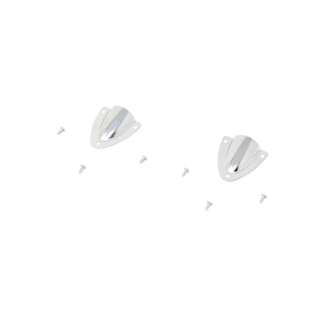 Diamond Audio 2014-2023 Harley Davidson Cut In Speaker Lid Kit with HXM69F2BK (2Ω) - MSHXM69F2BKLK