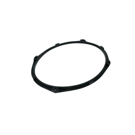 Diamond Audio 2014-2023 Harley Davidson Cut In Speaker Lid Kit with HXM69F2BK (2Ω) - MSHXM69F2BKLK