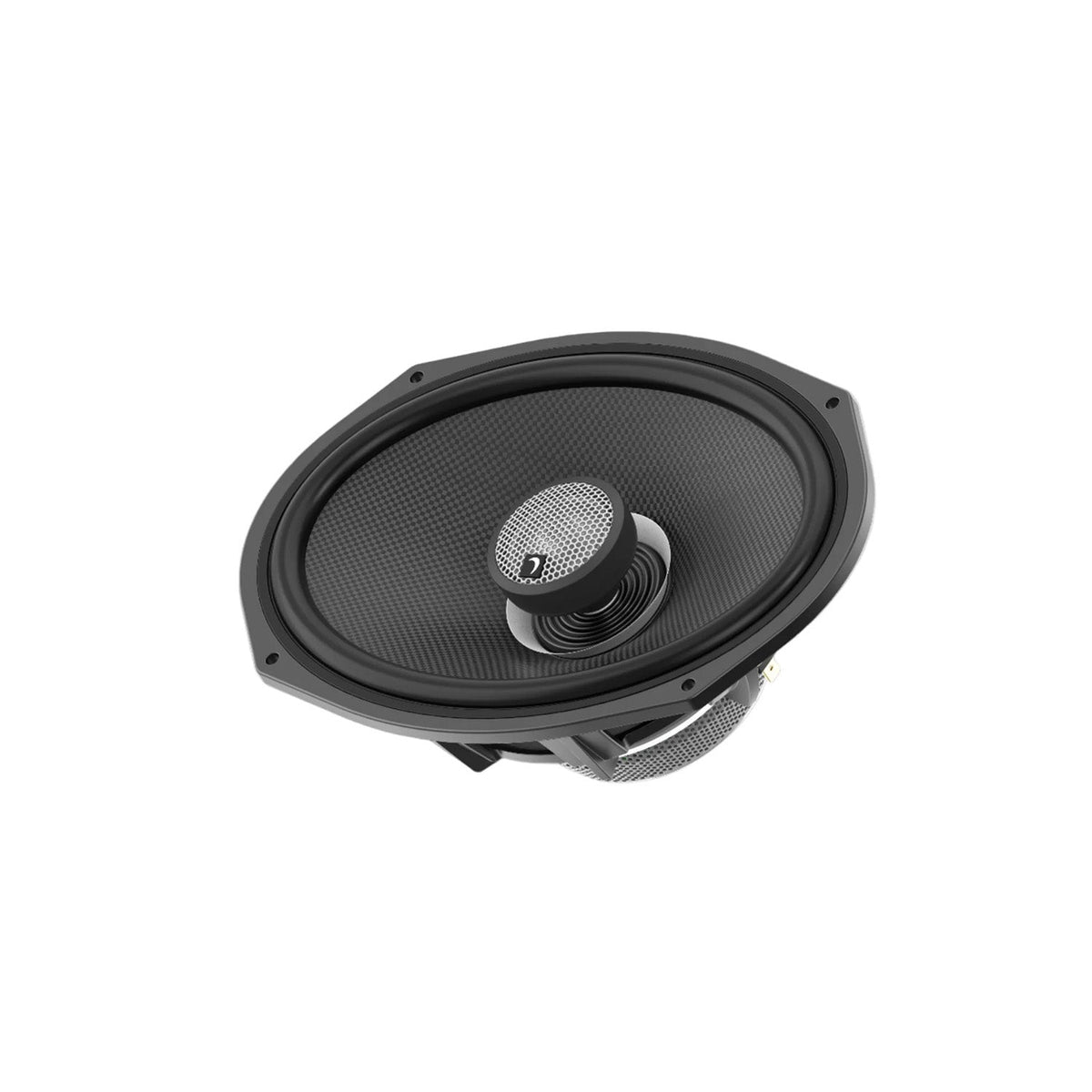 Diamond Audio 98 - 13 Harley Davidson® Street Glide 4-Speaker System - DA9813SGSP3R