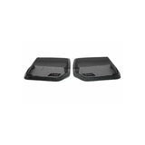 Diamond Audio 1998-2013 Harley Davidson® Cut In Speaker Lid Kit with HXM69F4BK (4Ω) - MSHXM69F4BKLK13