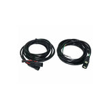 Diamond Audio 1998-2013 Harley Davidson® Cut In Speaker Lid Kit with HXM69F4BK (4Ω) - MSHXM69F4BKLK13