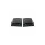 Diamond Audio 1998-2013 Harley Davidson® Cut In Speaker Lid Kit with HXM69F4BK (4Ω) - MSHXM69F4BKLK13