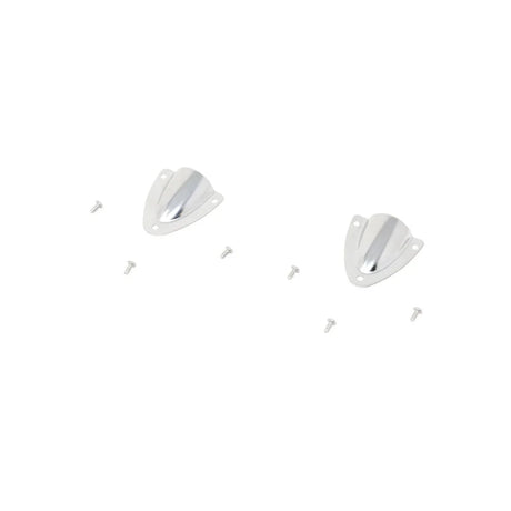 Diamond Audio 2014-2023 Harley Davidson Cut In SPEAKER Lid Kit with HXM69F4BK (4Ω) - MSHXM69F4BKLK