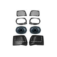 DIAMOND AUDIO STAGE III PLUG-N-PLAY KIT 2014-23 HARLEY DAVIDSON