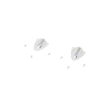Diamond Audio 2014-2023 Harley Davidson® Cut In Lid Kit with MP692 (2Ω) Speakers - MSMP692LK