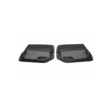 Diamond Audio 1998-2013 Harley Davidson® Cut-In Lid Kit with MP692 Speakers (2Ω) - MSMP692LK13