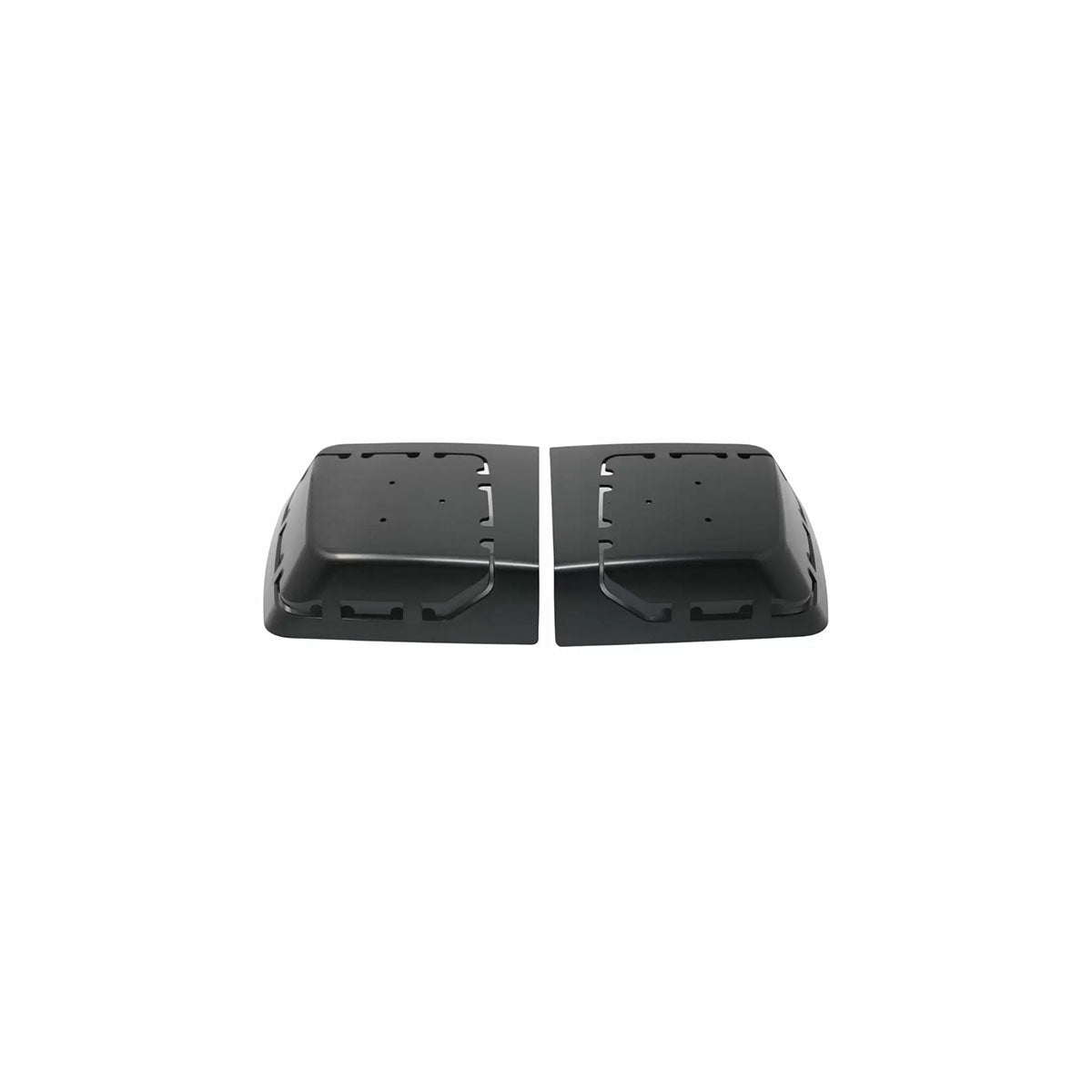 Diamond Audio 1998-2013 Harley Davidson® Cut-In Lid Kit with MP692 Speakers (2Ω) - MSMP692LK13