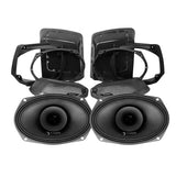 Diamond Audio 98 - 13 Harley Davidson® Road Glide 4-Speaker System - DA9813RGSP4