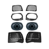 Diamond Audio 14 - 23 Harley Davidson® Road Glide 4-Speaker System - DA1423RGSP4
