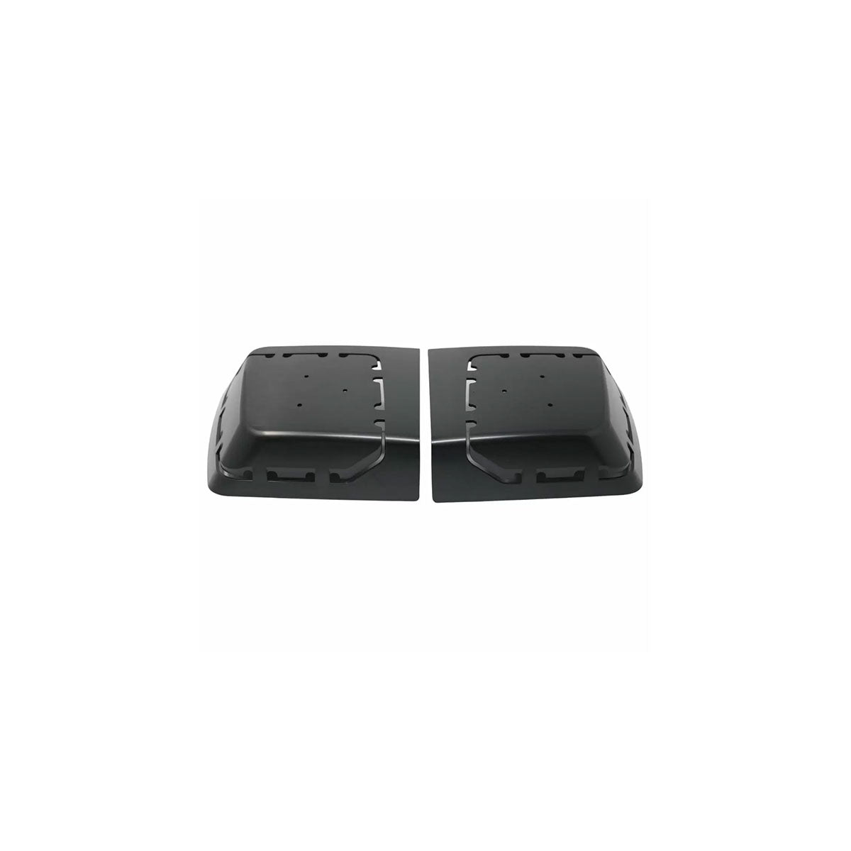 Diamond Audio 1998-2013 Harley Davidson® Cut-In Lid Kit with MP694 Speakers (4Ω) - MSMP694LK13