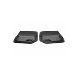 Diamond Audio 1998-2013 Harley Davidson® Cut-In Lid Kit with MP694 Speakers (4Ω) - MSMP694LK13